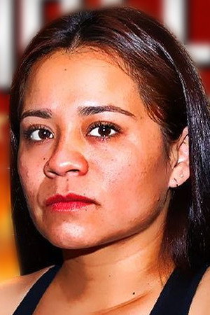 Gloria Munguilla as Self in Jake Paul vs. Ryan Bourland