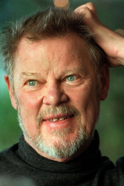 Frits Helmuth as Olsen in 1996: Pust på meg!