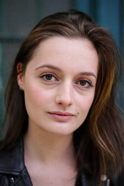 Charlie Quatrefages as Mademoiselle Nicole in Big City