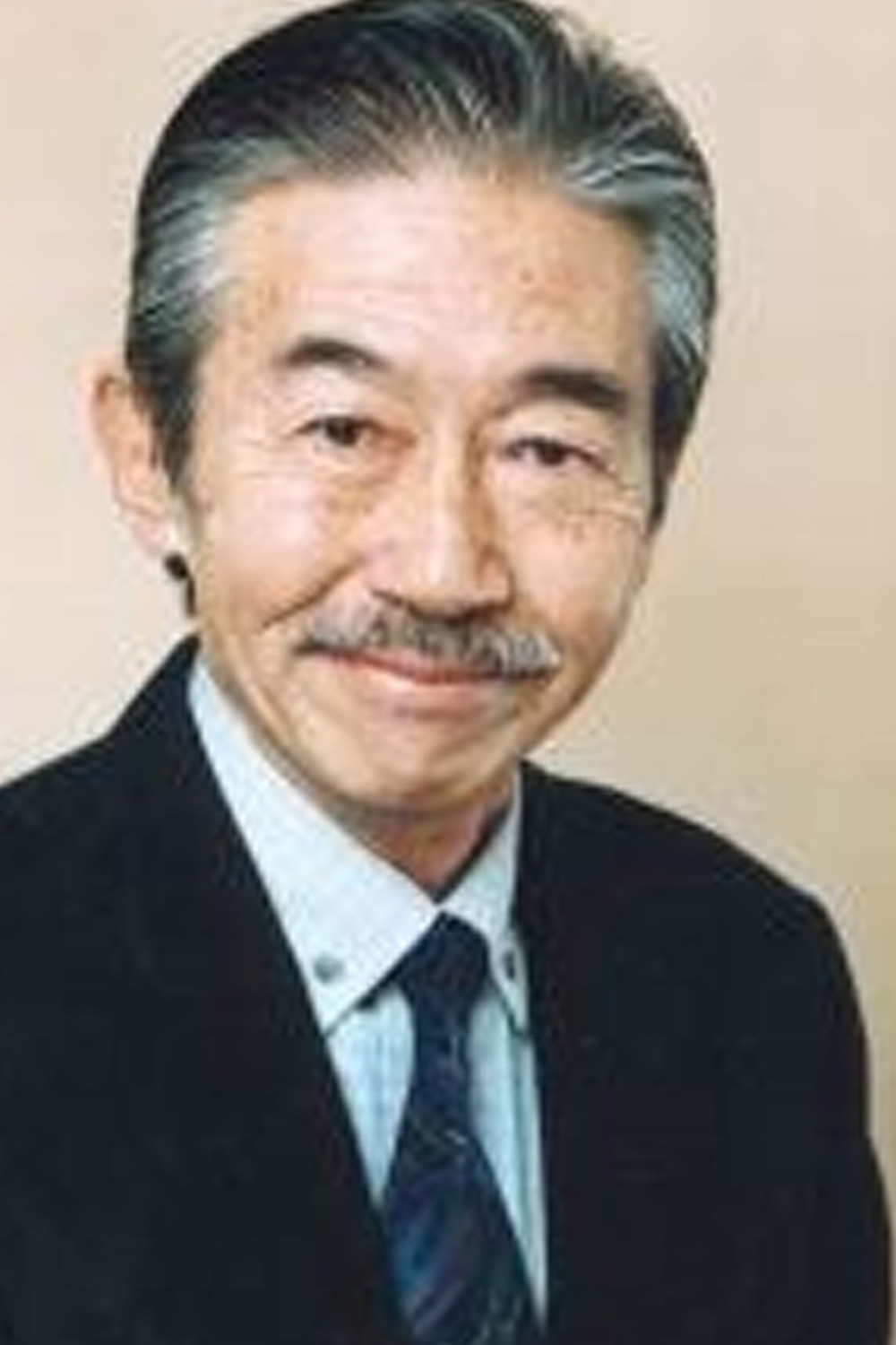 松岡文雄 as Professor Asuka in Superbook