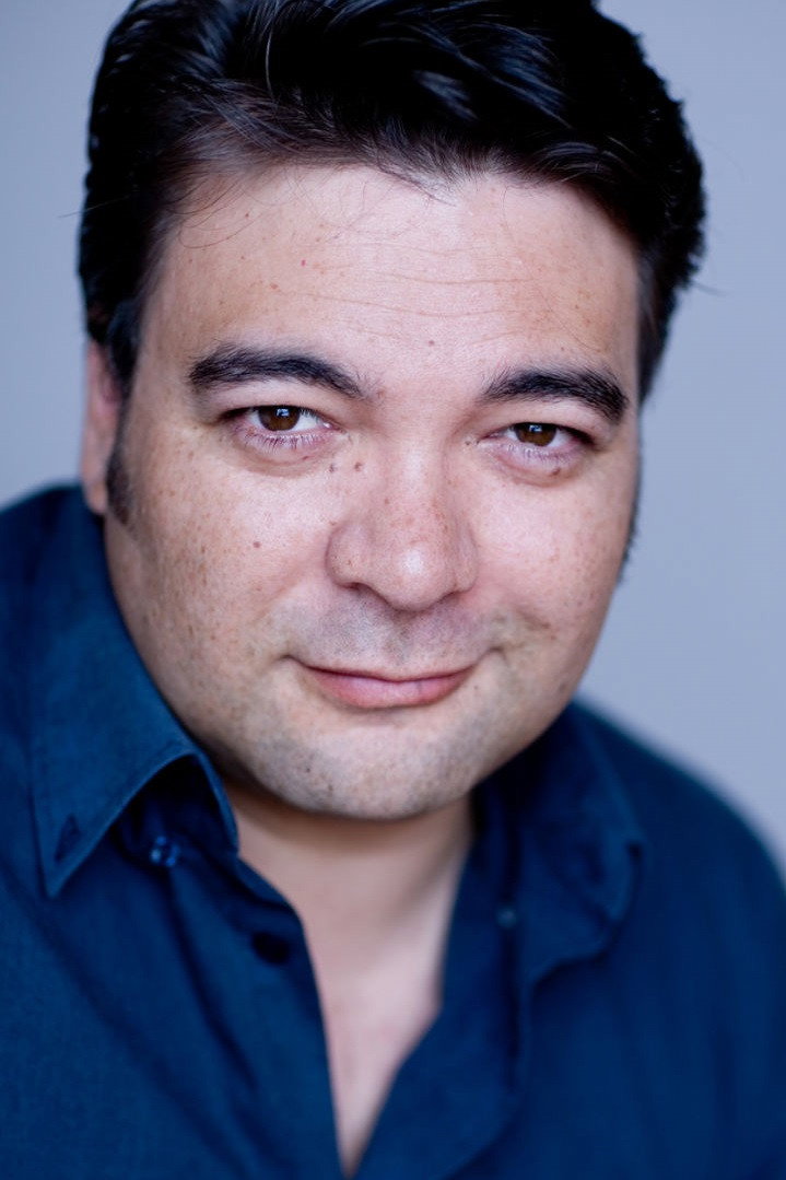 Andre King as Peckham in Tatau