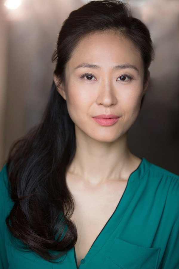 Minhee Yeo as Yun in A Perfect Turn