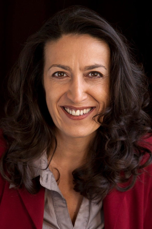 Monica Guazzini as Rosa in Nessuno mi crede