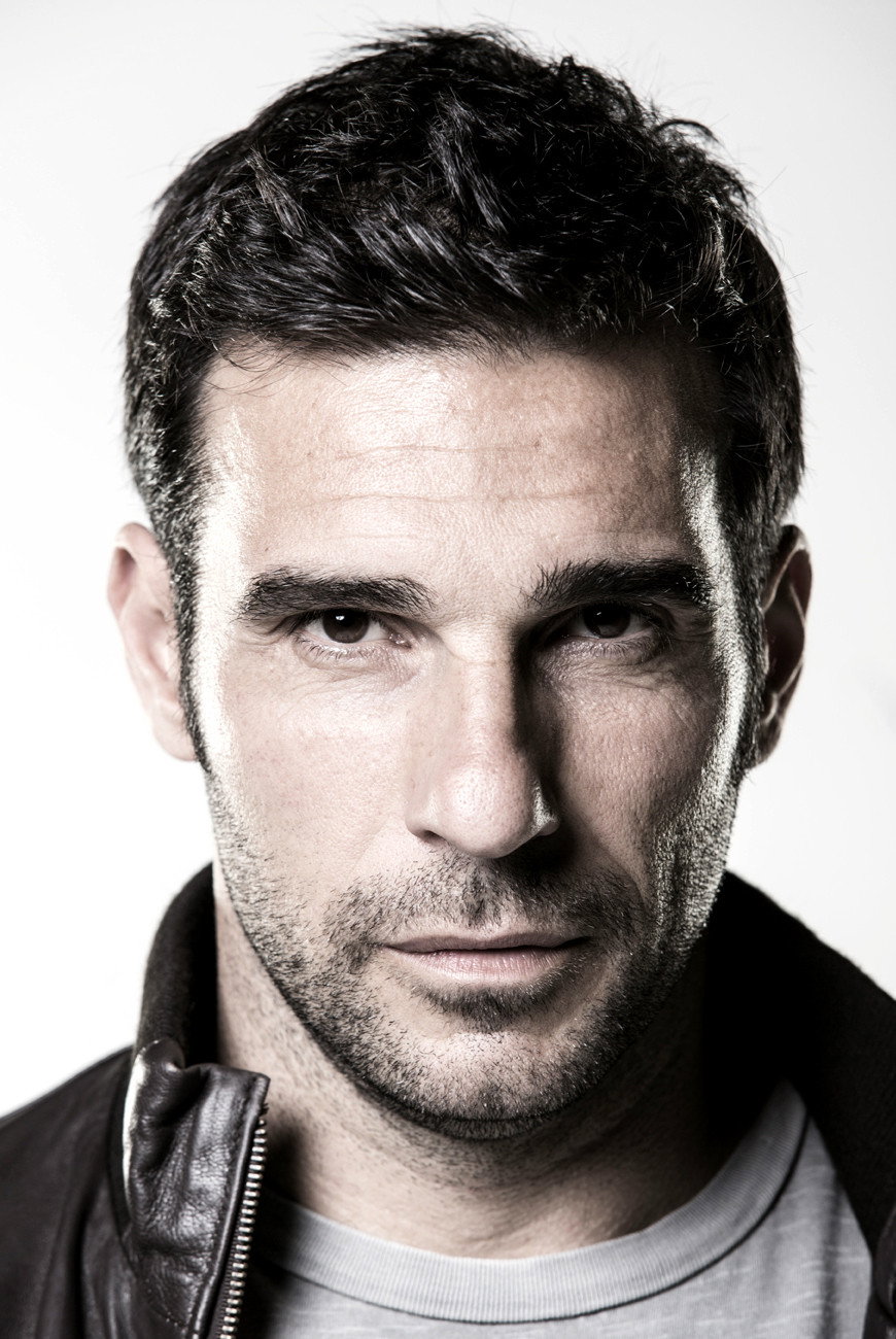 Edoardo Leo as Alessandro in The Goddess of Fortune