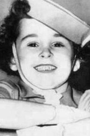 Irene Dare as Juvenile Skater Katrina in Silver Skates