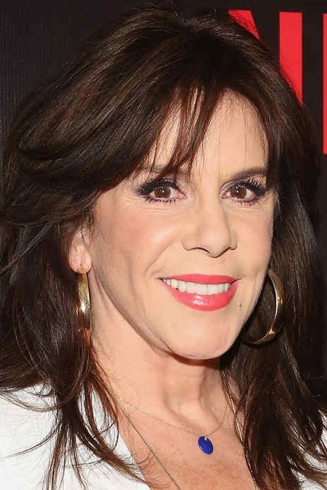 Rebecca Jones as Renata Flores del Ángel de López-Guerra in Ask God For Forgiveness... Not Me