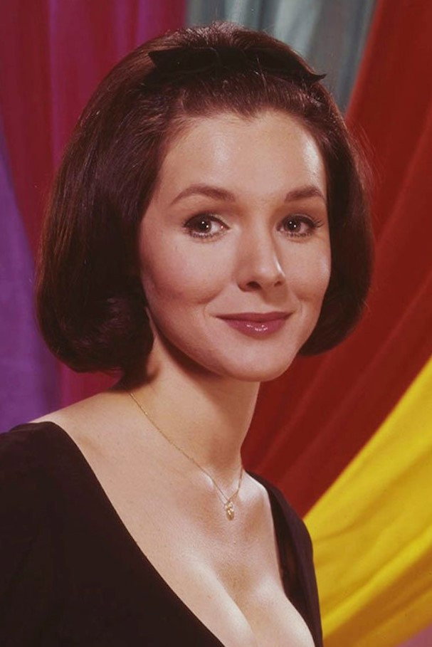 Kathryn Hays as Mrs. Betty Forbes in Ladybug Ladybug