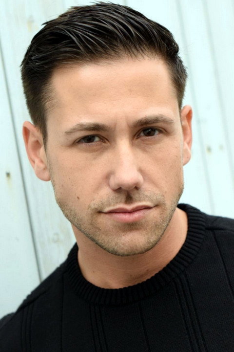 Zach Sale as Josh Gibson in unDEFILED