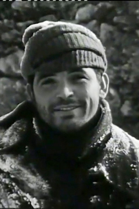Alberto Mastino as Soldier Marrasi in Camping