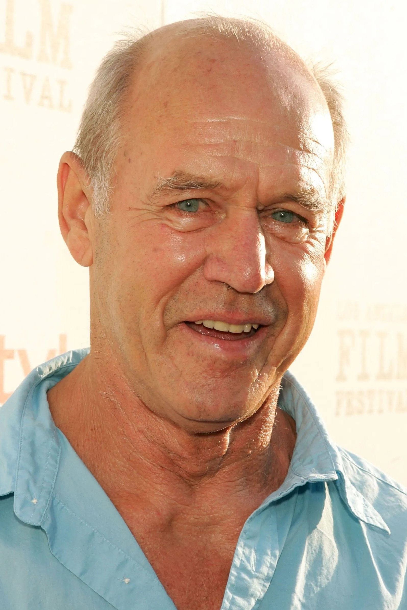 Geoffrey Lewis as Willy in American Perfekt