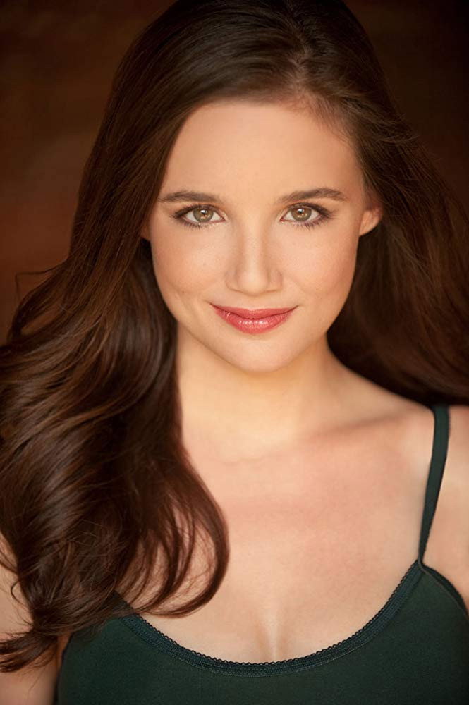 Sarah Montana as Jordan in Love to the Rescue