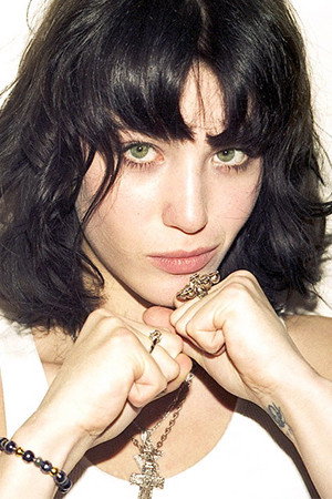 Veroushka Knoge as Vera in The Passenger