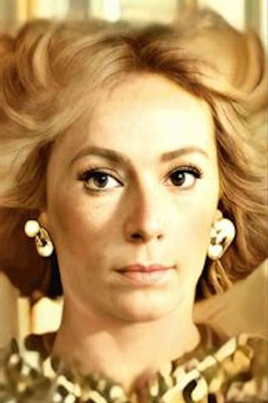 Aldina Martano as Fatima in Grand Hotel Excelsior