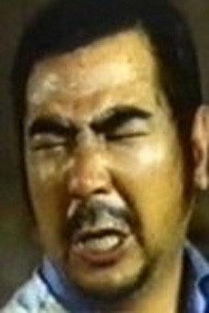 Teruo Sakamaki as Zatoichi in A Sword Renounced