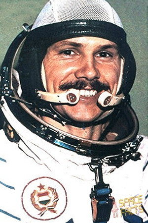 Bertalan Farkas as Self in Space Sailors