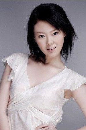 刘海蓝 as Xie Ruo in Sword Dynasty