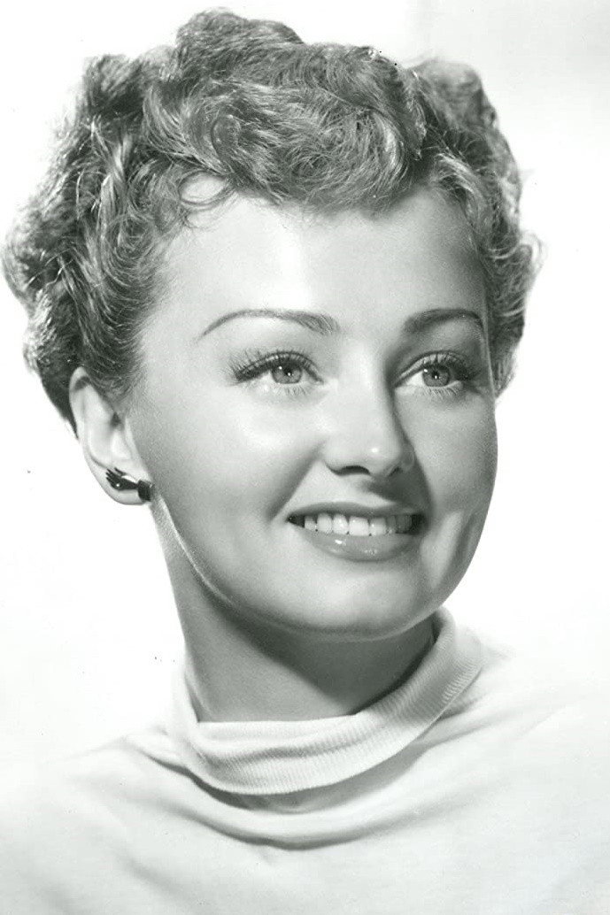 Elaine Riley as Mrs. Evans in The Devil's Playground