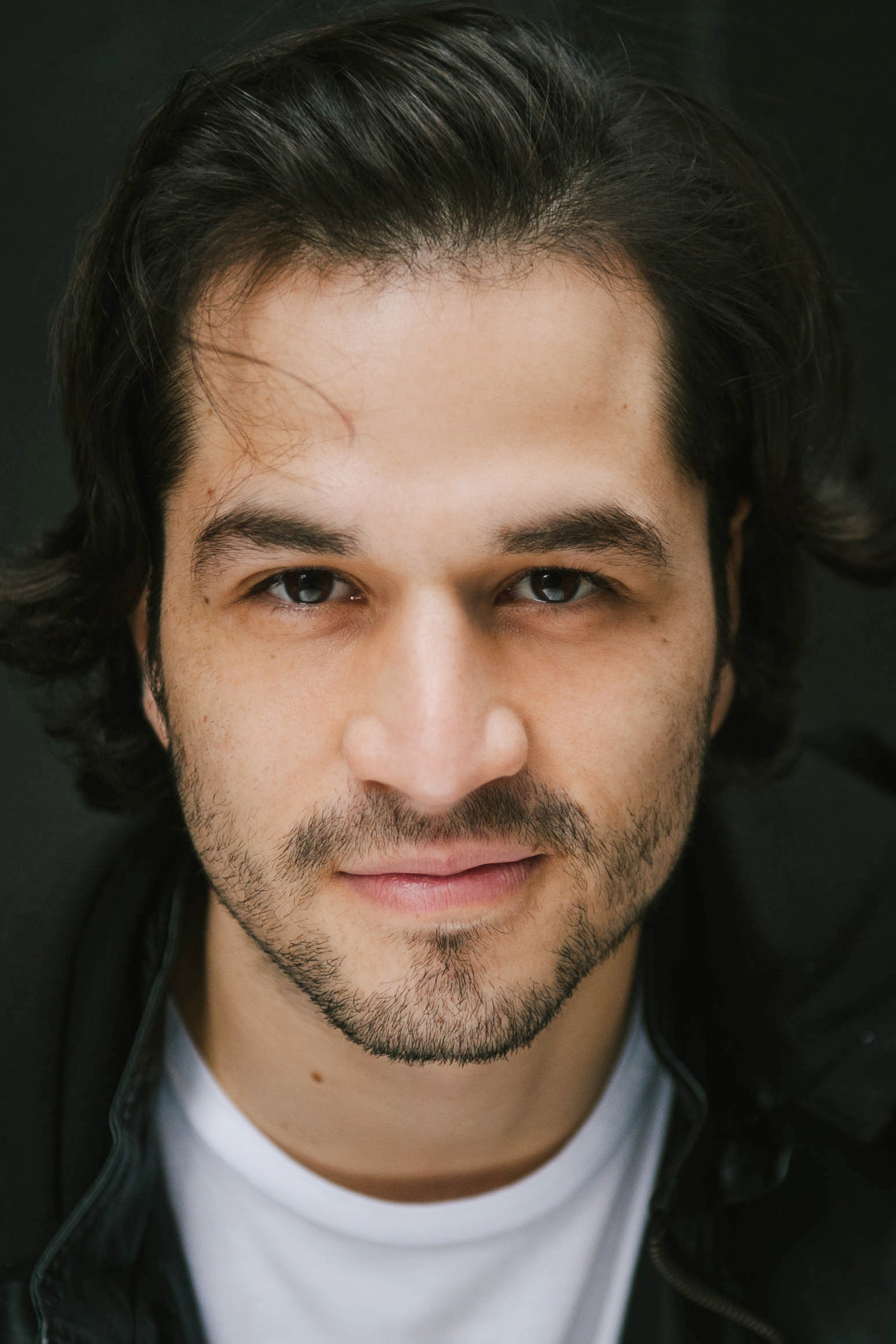 Juan Fernando Monge as Kyle in A Prince in Paradise