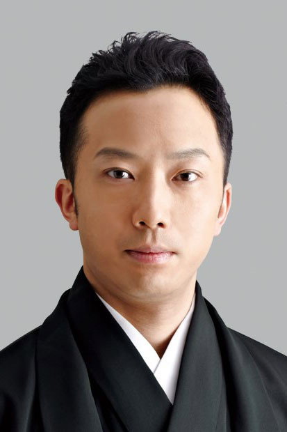 四代目 市川 猿之助 as Junpei in Miyako Has Arrived in Kyoto!
