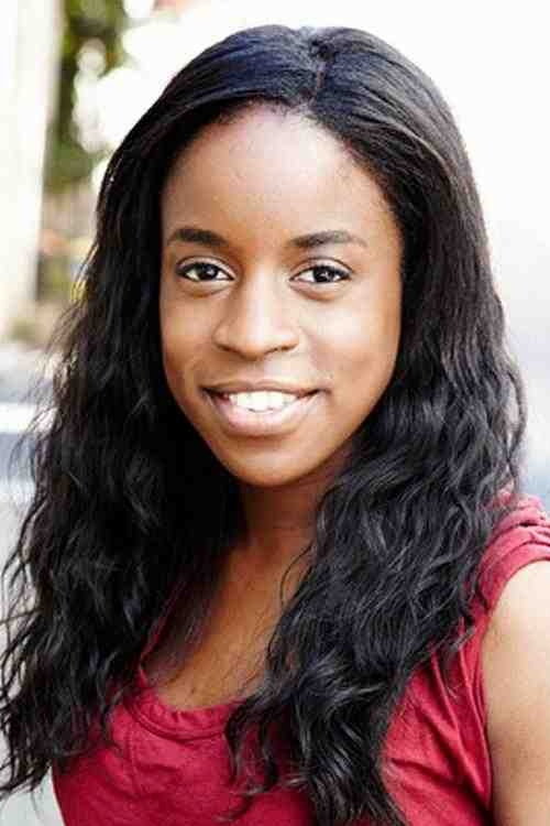 Belinda Jombwe as Ensign Washington in Interceptor