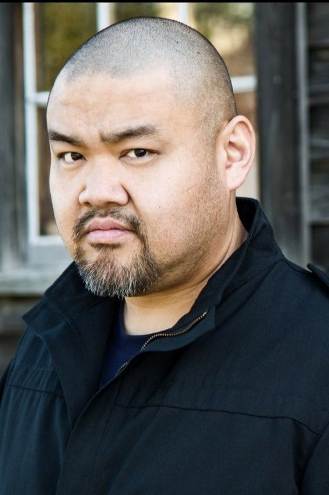 Simon Chin as Dandy in Come to Daddy