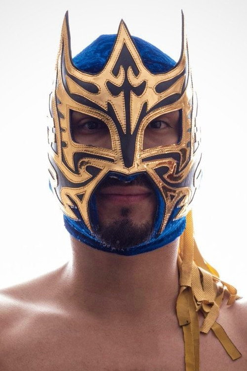 Komander as Komander in AAA Triplemania XXXI: Monterrey