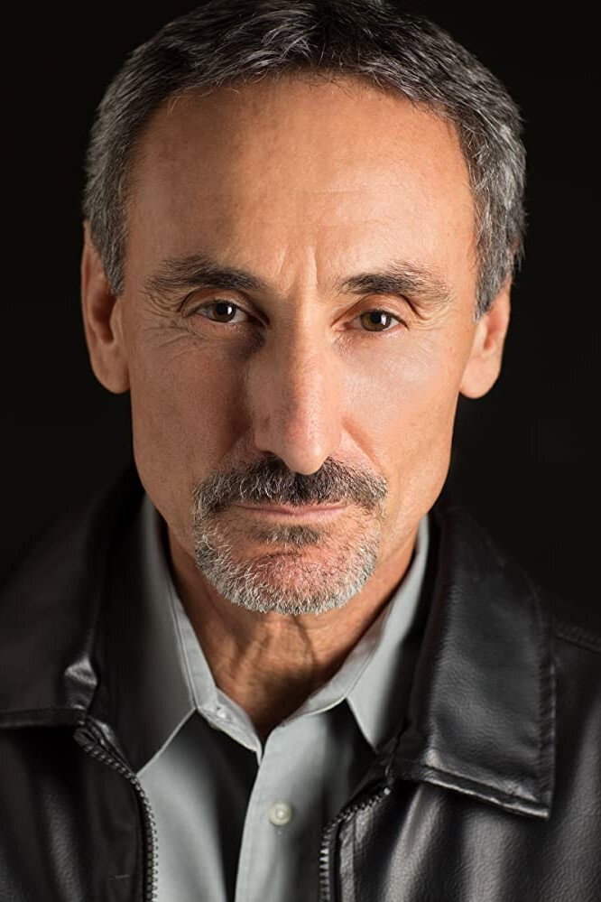Theo Coumbis as Simmons in Hae Hawaiʻi