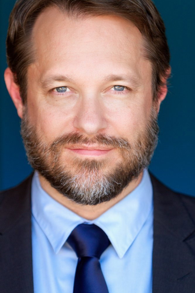 Michael Matthys as Pete in Full Blast