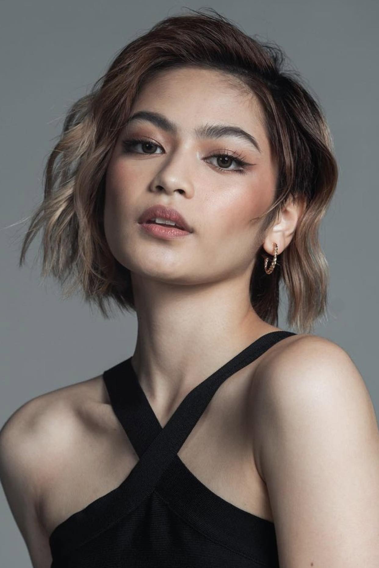 Gillian Vicencio as Erika in Eerie