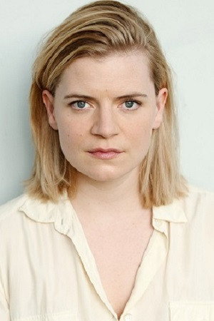 Eva-Maria Sommersberg as Die Spökenkiekerin in A Lady's Rituals