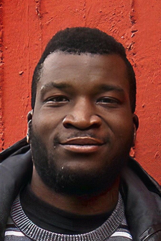Prince Yaw Appiah as Kwame in Silent Nights