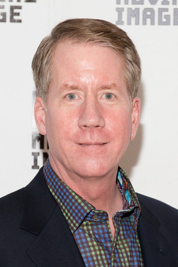 Steve Zirnkilton as Self - Narrator (voice) in ER Files