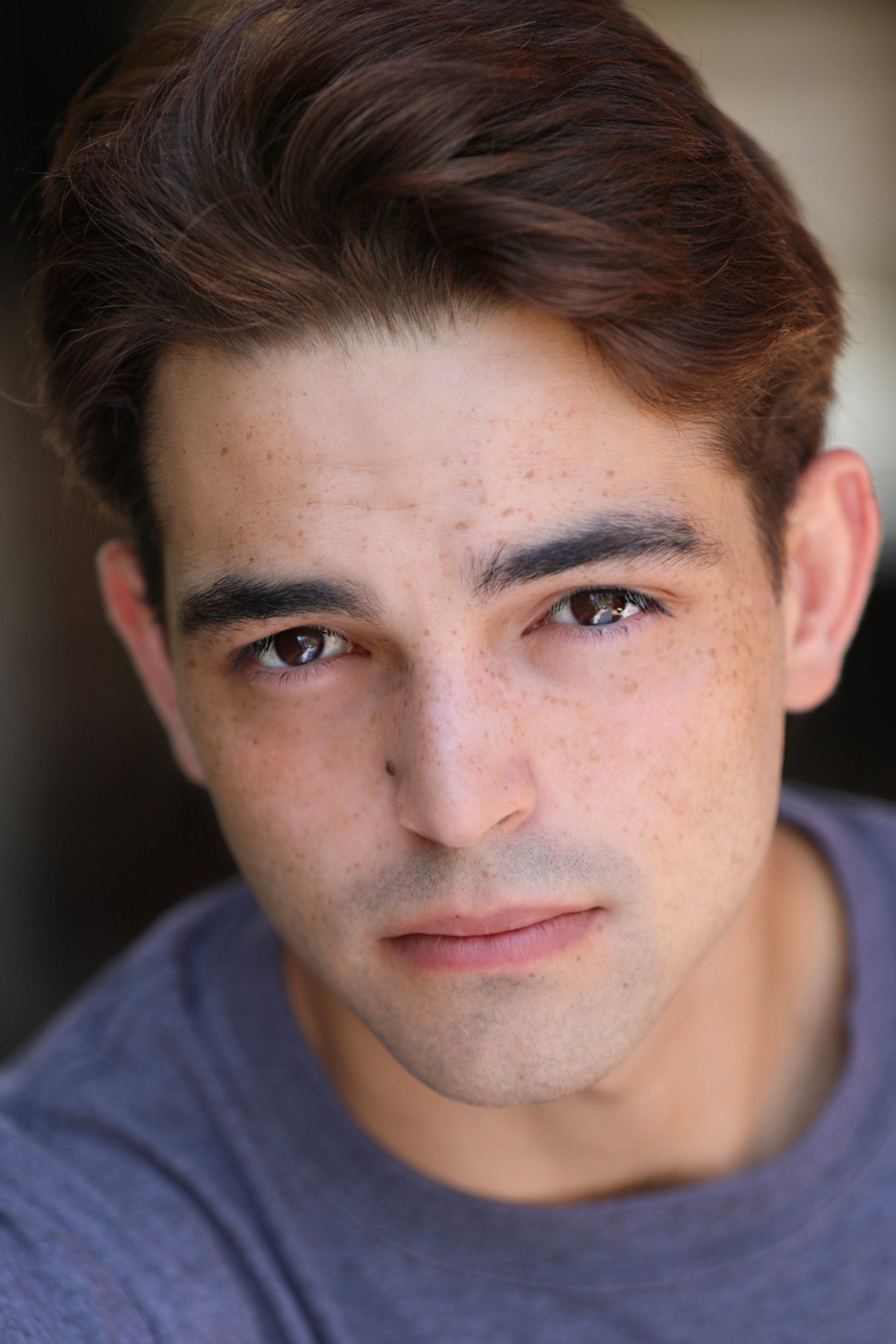 Ari Atken as Richie in Summer Sacrament