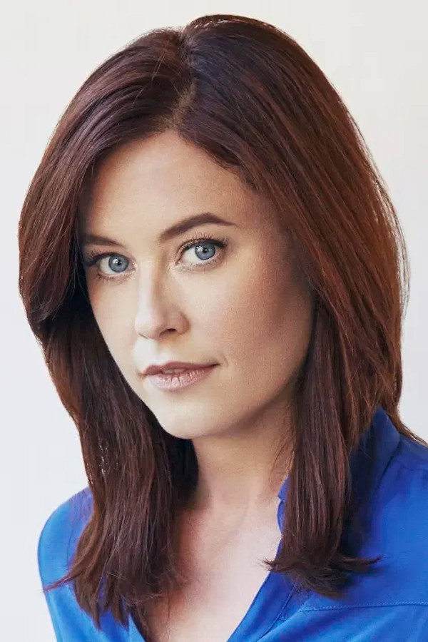 Melissa Archer as Christina Thompson in Twisted Little Lies