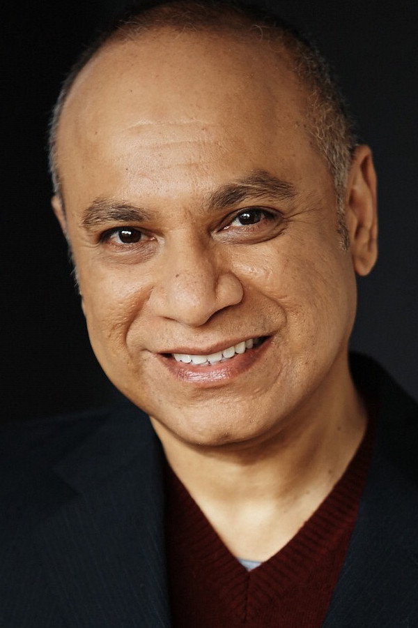 Ivan Smith as Narrator in Lights for Gita