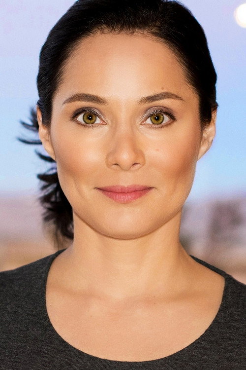 Jacqueline Pinol as Pepito Gonzalez in Bordertown