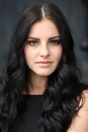 Jessica Diane as Julie Pinehurst in Uploaded