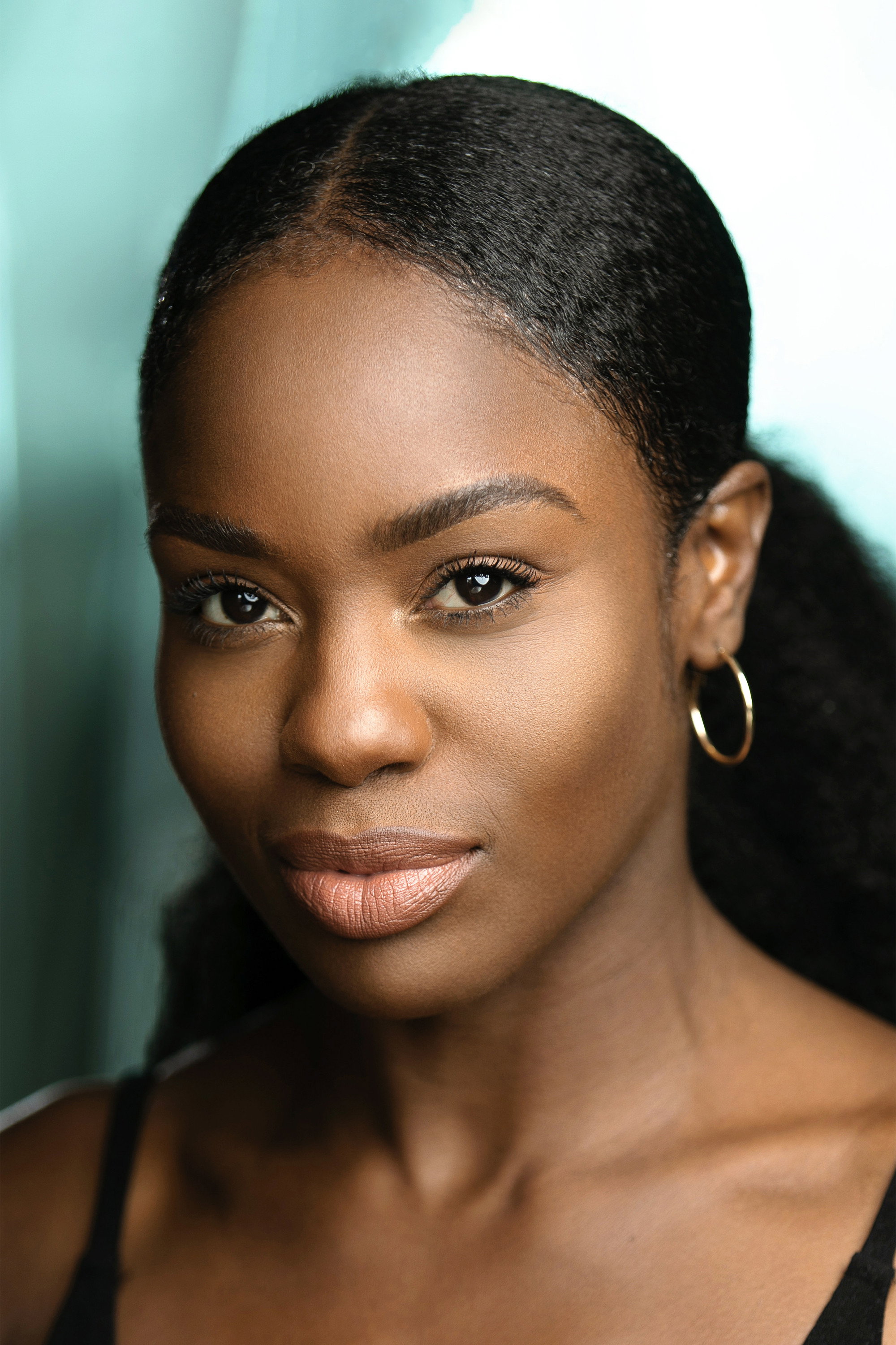 Vanessa Vanderpuye as Ashionye in A Song from the Dark