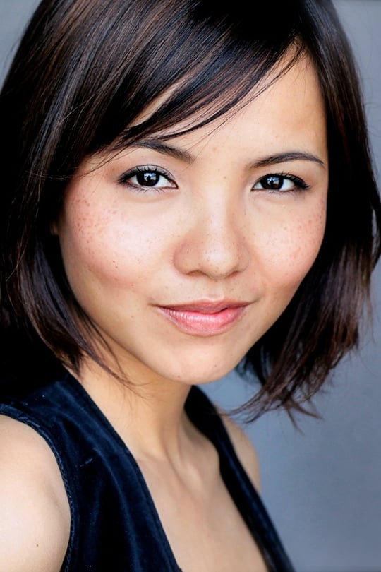 Suilma Rodriguez as Marisol in Gotta Kick It Up!