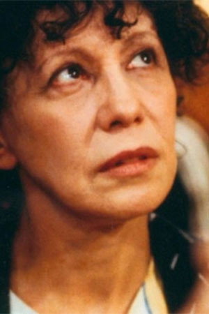 Martine Audrain as Old lady in An arrangement