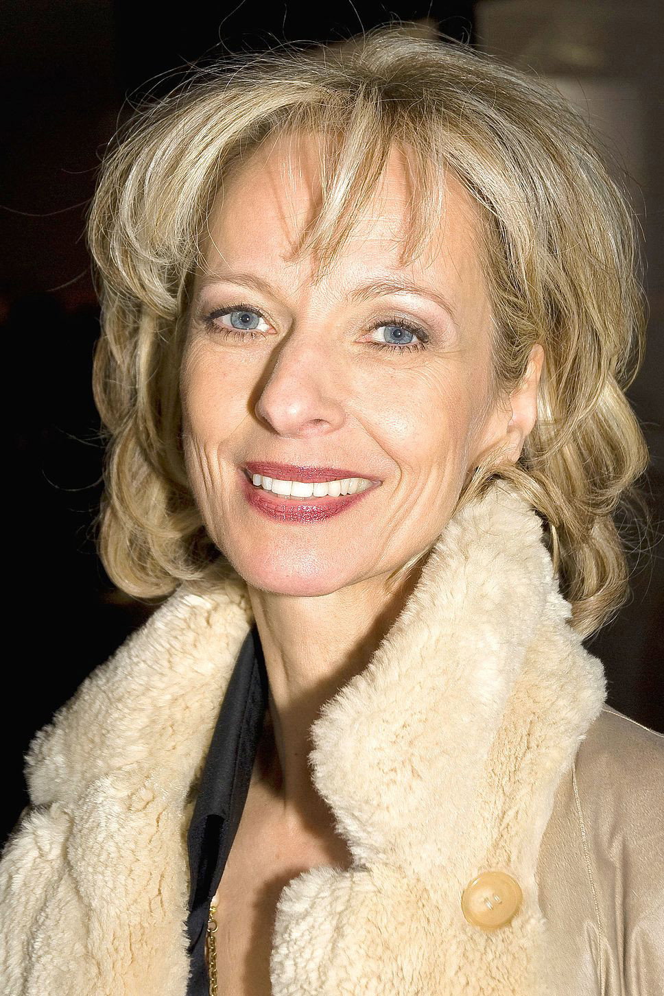 Mareike Carrière as Giulia Castelli in L'avvocato delle donne