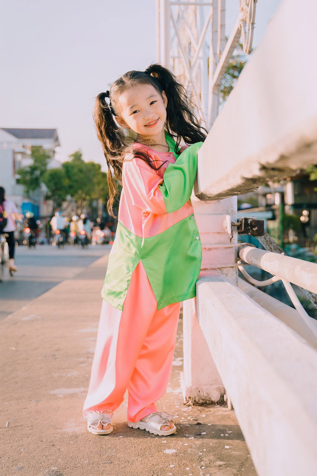 Bảo Thy as My in Face Off 48H