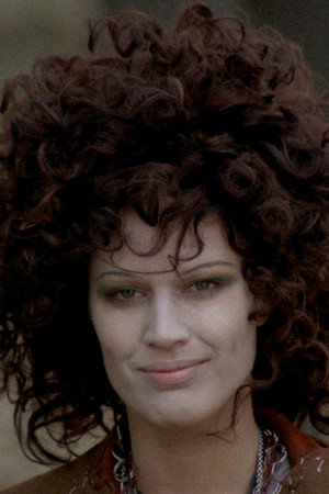 Penny Brown as Jenny in A Lizard in a Woman's Skin