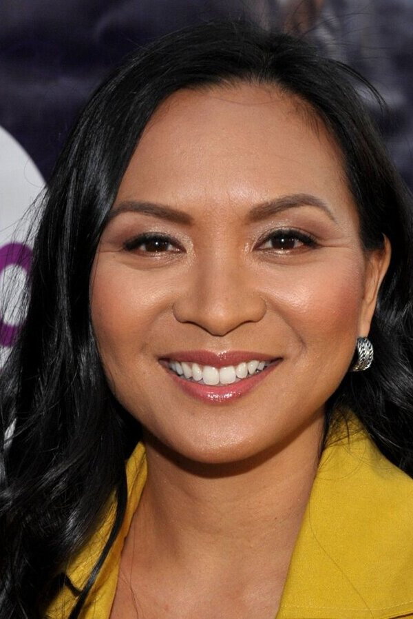 Sumalee Montano as Sato in Dan Brown's The Lost Symbol