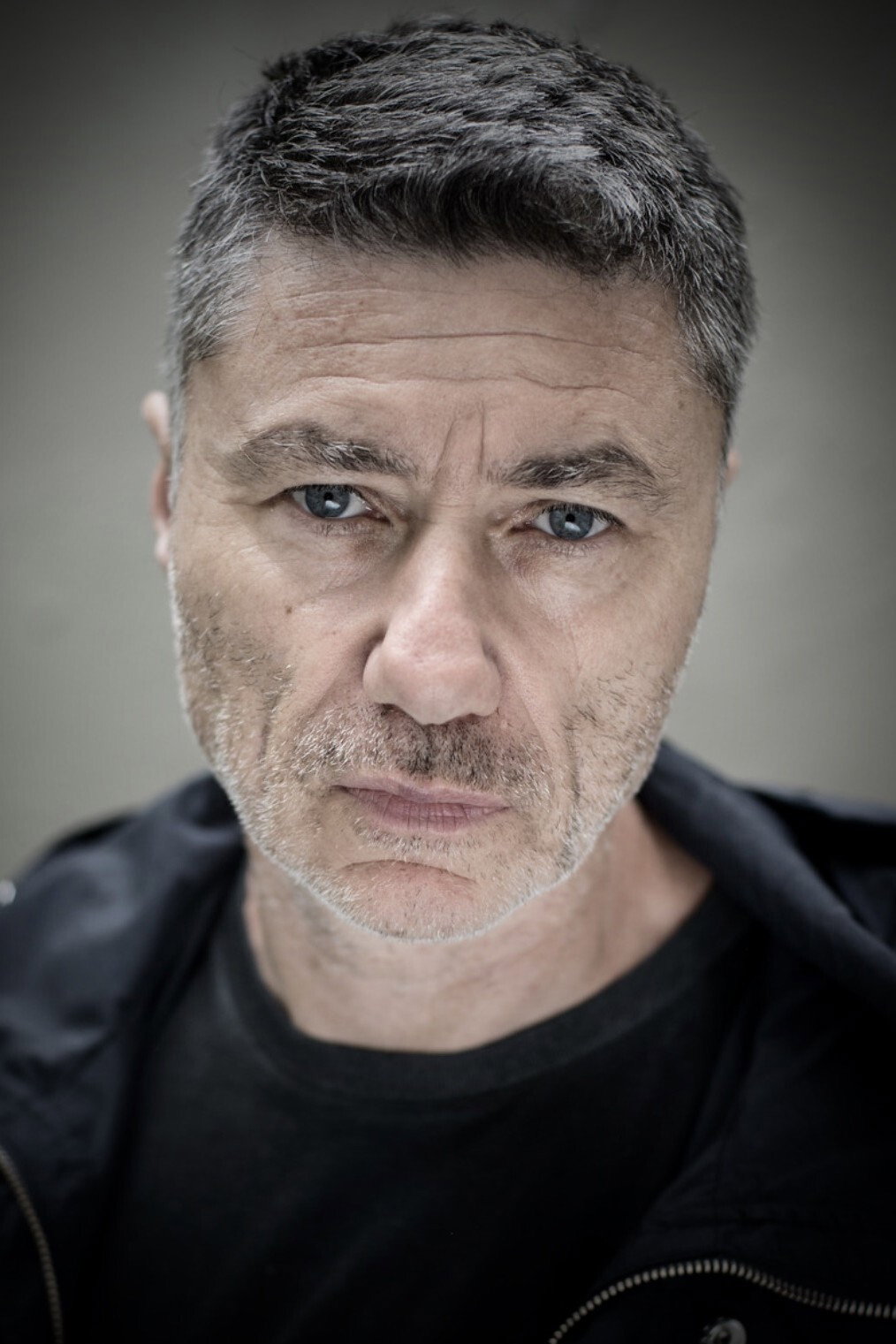Anton Valensi as George Furleigh in Lord of Misrule