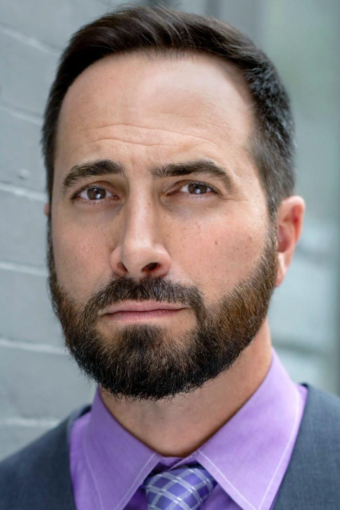 Mike DiGiacinto as Dave in 8:46