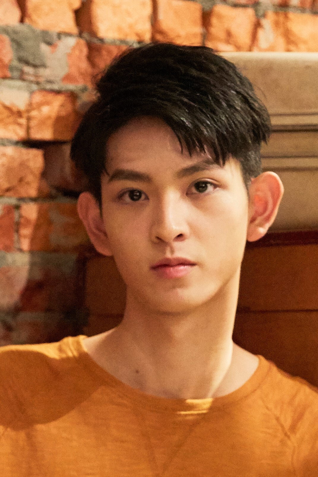 Deng Yukai as Younger Brother in The Pitcher in the Rye