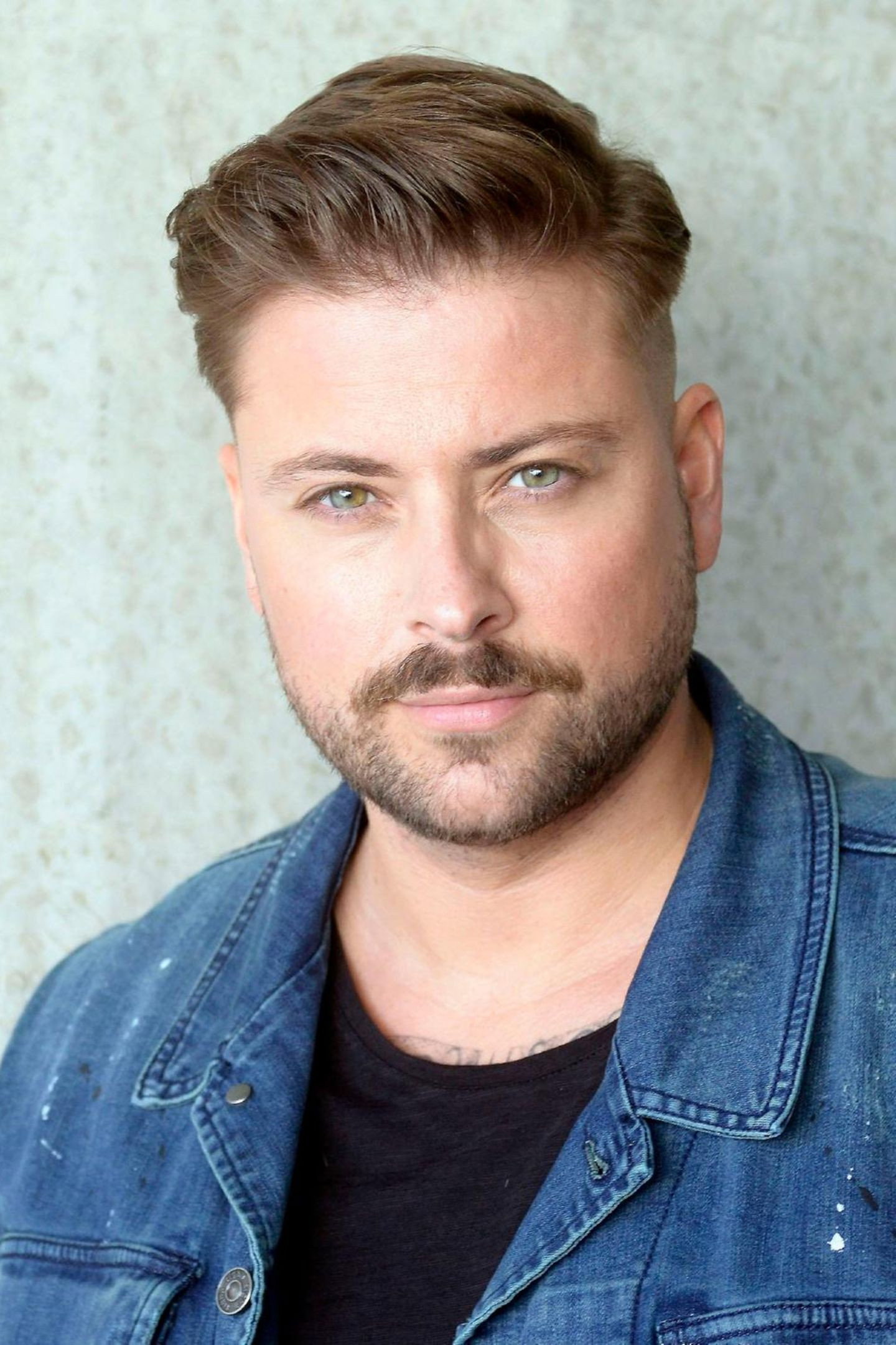 Felix von Jascheroff as Marco in The Big Black