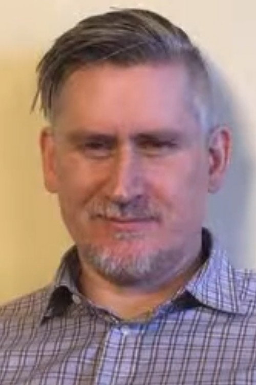 Mark Slacke as Tasso Casilieris in The Hummingbird Project
