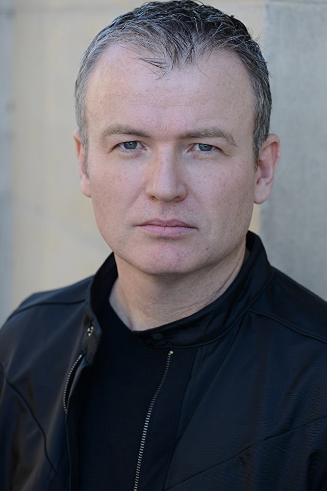 Michael Dean Russell Jr as Mannequin in Meridian